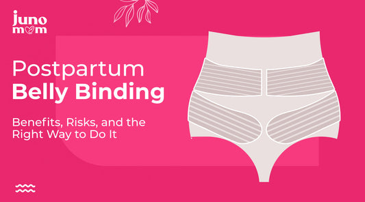 Postpartum Belly Binding: Benefits, Risks, and the Right Way to Do It