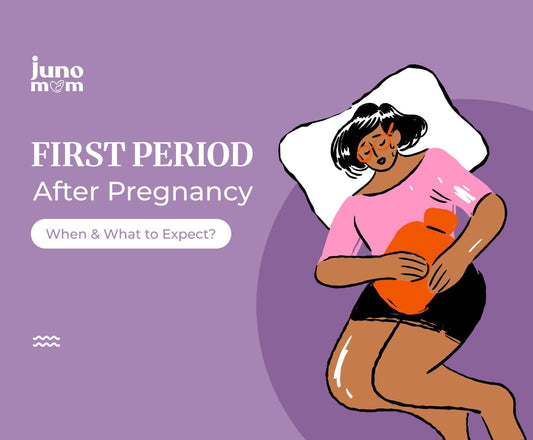 First Period After Pregnancy: When & What to Expect?