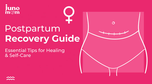 Postpartum Recovery Guide: Essential Tips for Healing & Self-Care