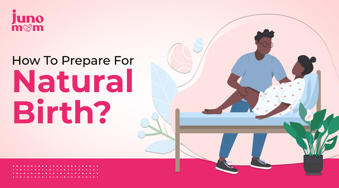 How to Prepare for Natural Birth?