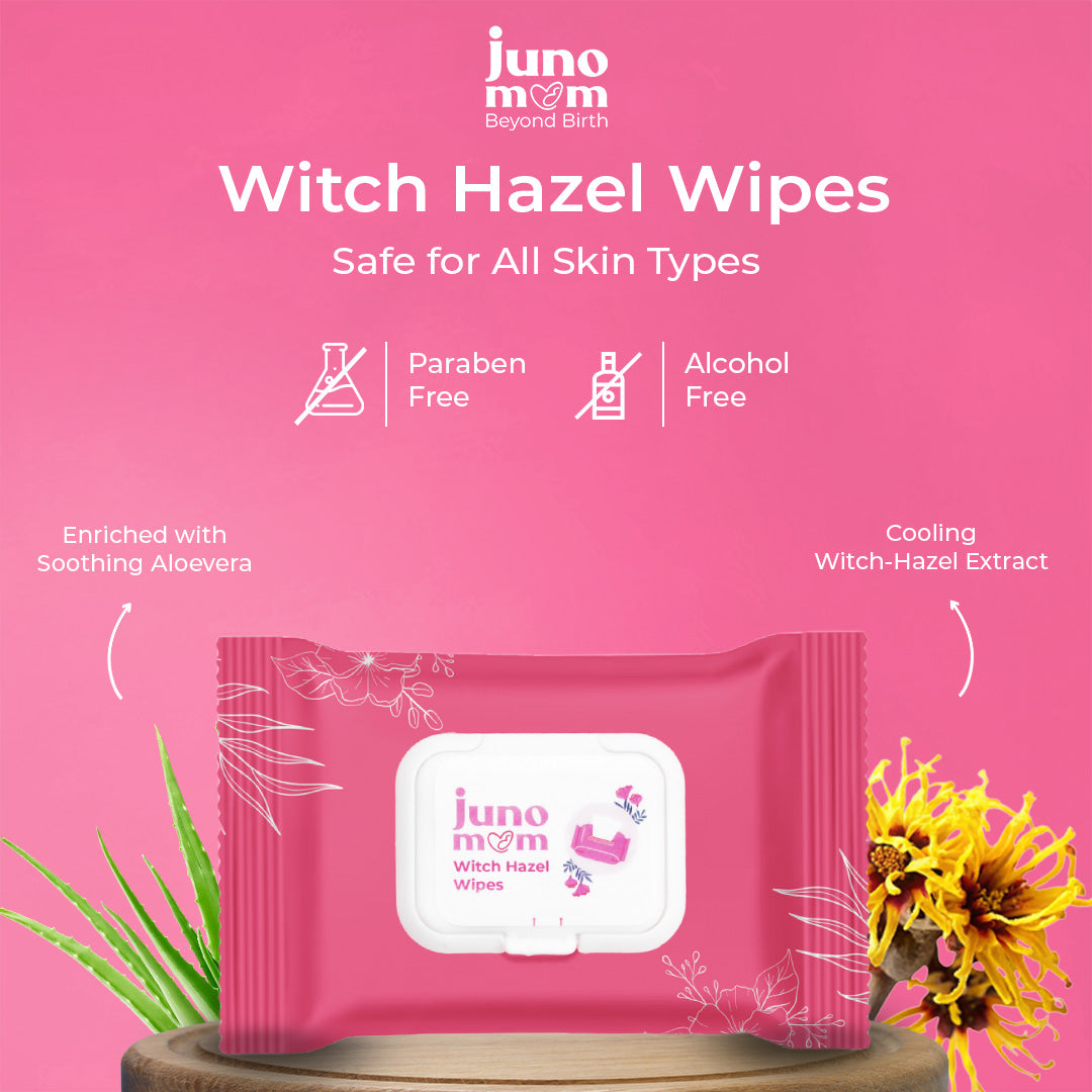 Skincare Essentials Kit for New Moms