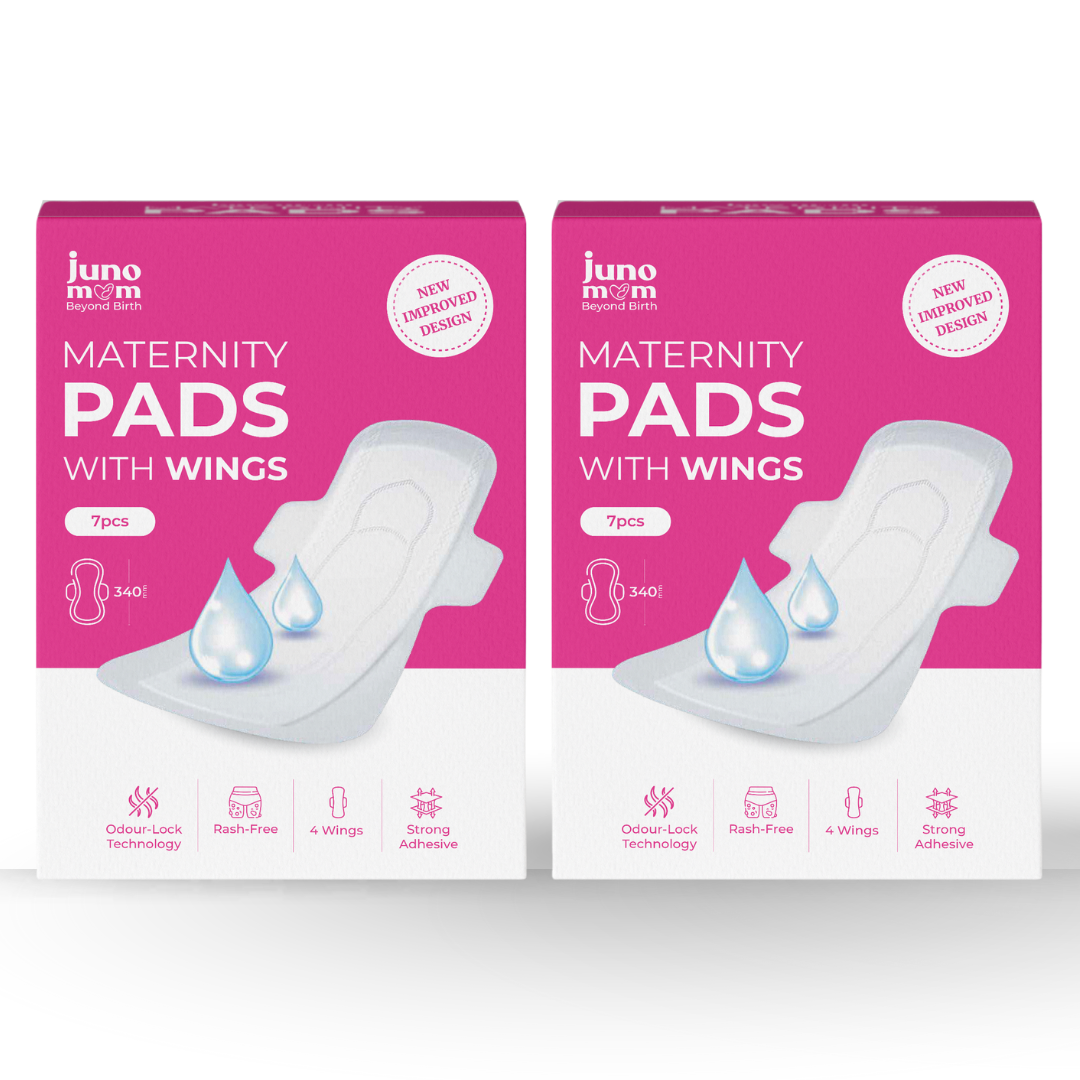 Juno Mom Maternity Pads