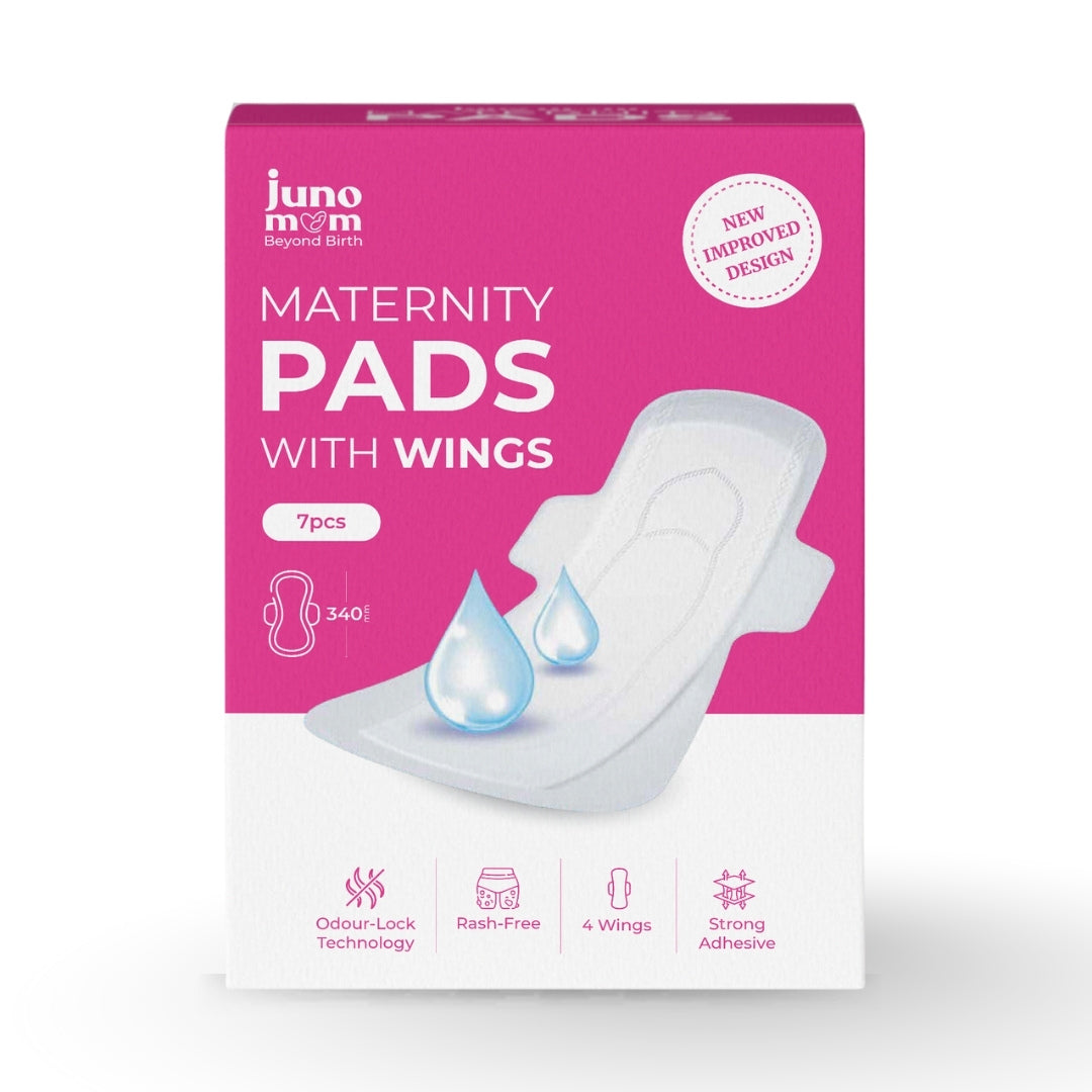 Juno Mom Maternity Pads