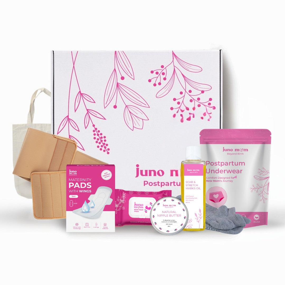 Juno Mom Healing & Recovery Kit