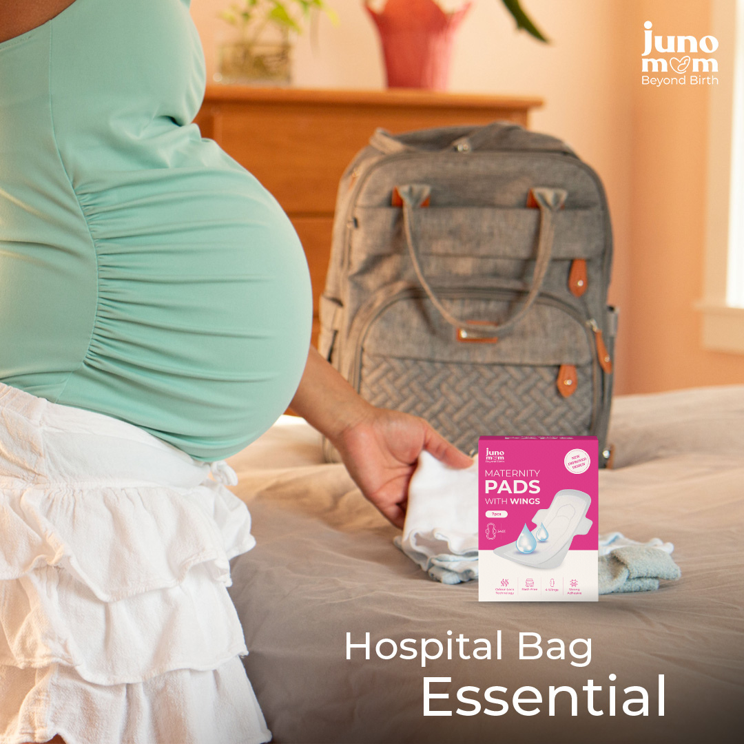 Juno Mom Maternity Pads