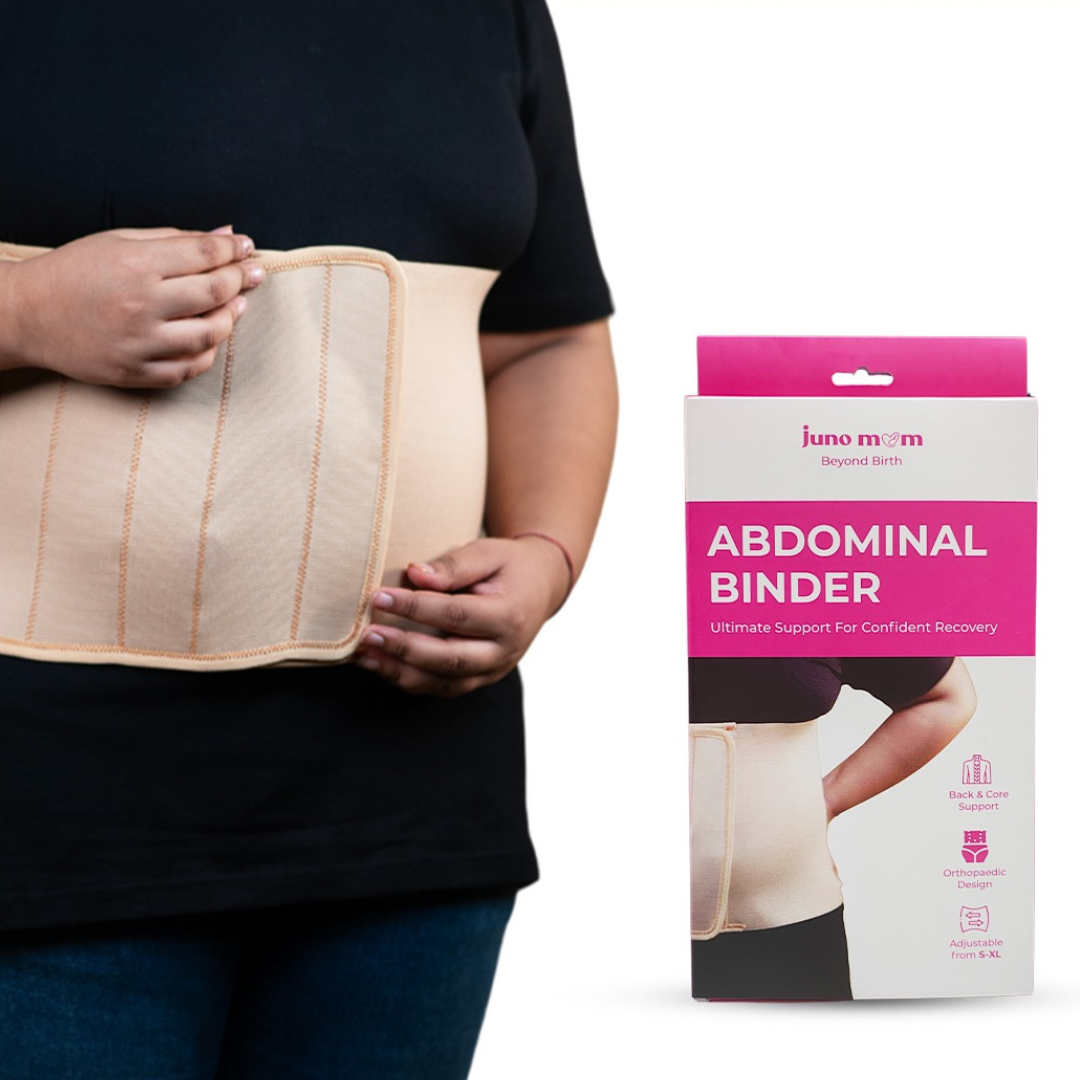 Juno Mom Postpartum Abdominal Binder