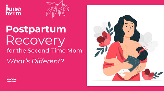 Postpartum Recovery for the Second-Time Mom: What’s Different?