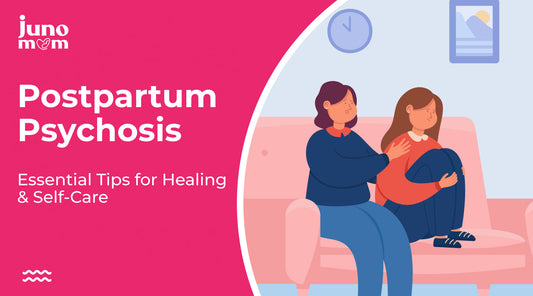 Postpartum Psychosis: Signs, Risks & When to Seek Help