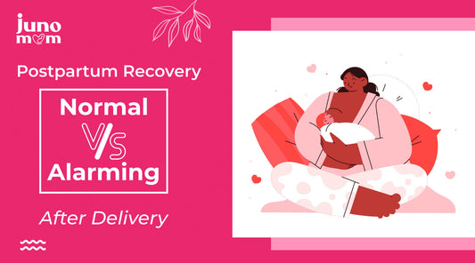 Postpartum Recovery: What’s Normal vs. Alarming After Delivery