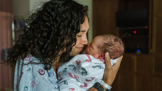 Self-Care for New Moms: Postpartum Well-Being After Giving Birth