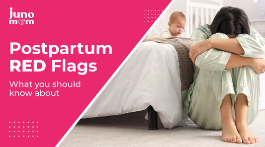 Postpartum Red Flags: What You Should Know