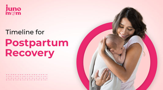 Timeline of Postpartum Recovery: A Guide to Your Healing Journey