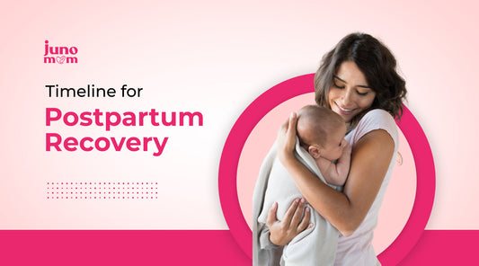 Timeline of Postpartum Recovery: A Guide to Your Healing Journey