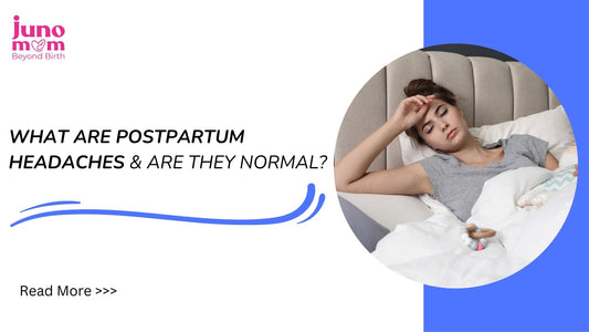 What Are Postpartum Headaches & Are They Normal?