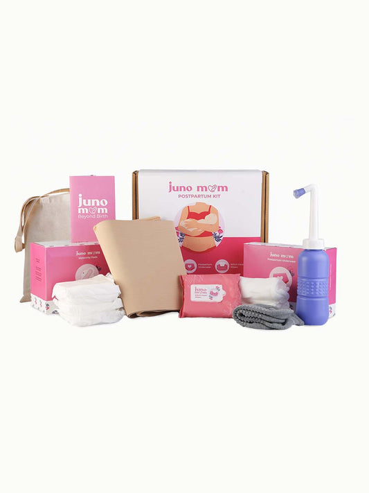 Juno Mom Postpartum Care Kit