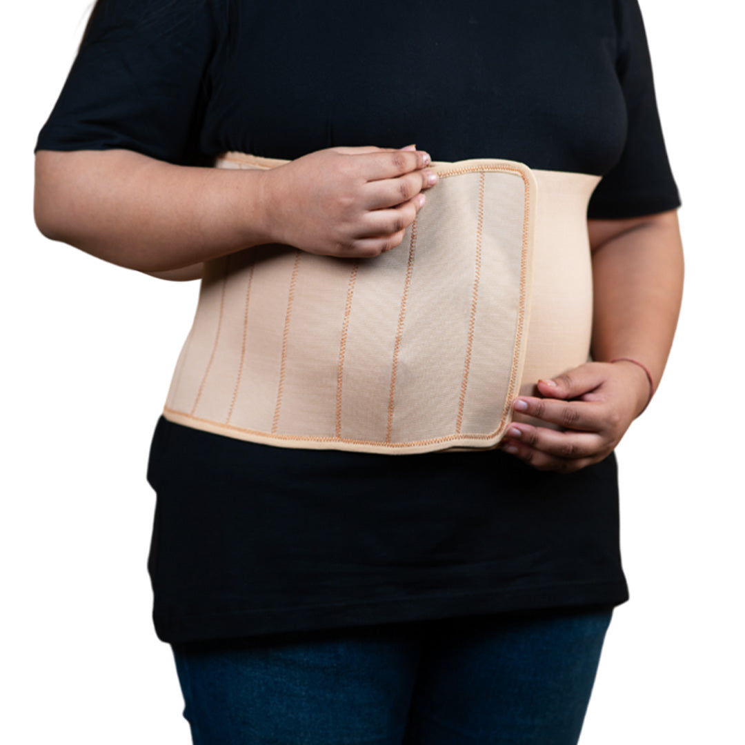 Juno Mom Postpartum Abdominal Binder