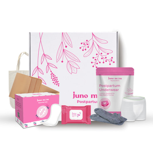 Juno Mom C-Section Recovery Kit