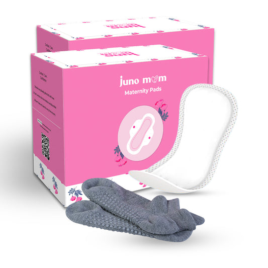 Juno Mom Extra Care Essentials