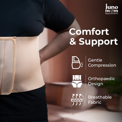 Juno Mom Postpartum Abdominal Binder