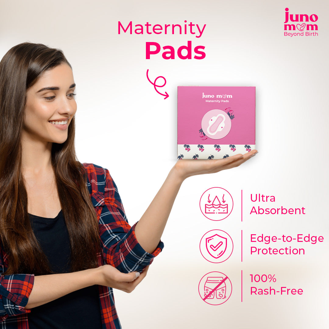 Juno Mom Extra Care Essentials