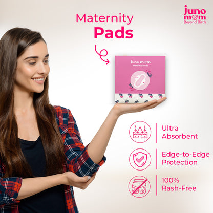 Juno Mom Extra Care Essentials