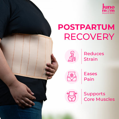 Juno Mom Postpartum Abdominal Binder