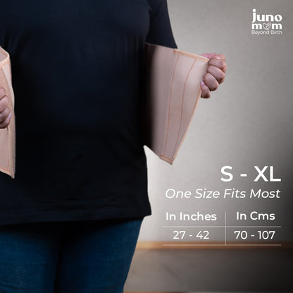 Juno Mom Postpartum Abdominal Binder