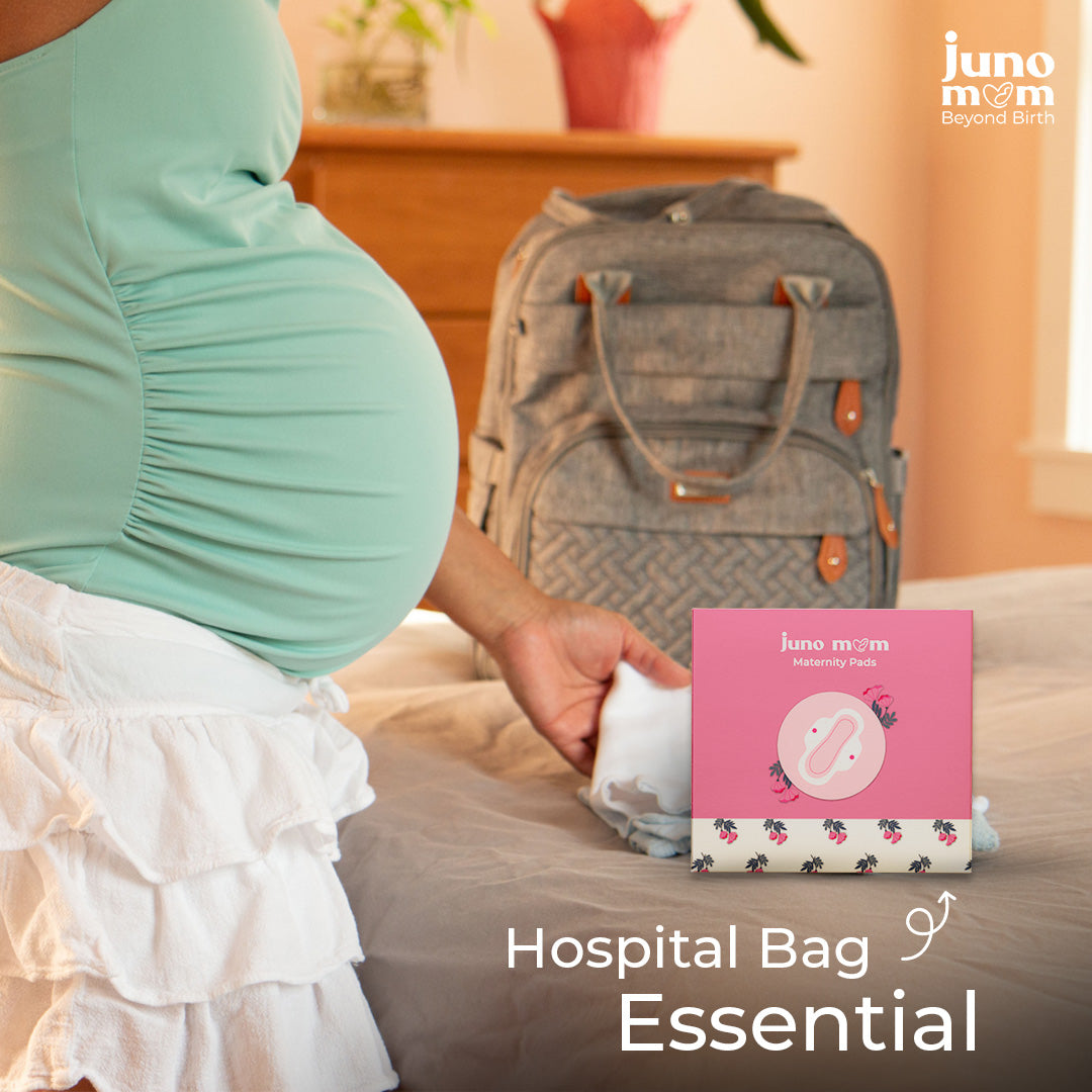 Juno Mom Maternity Pads