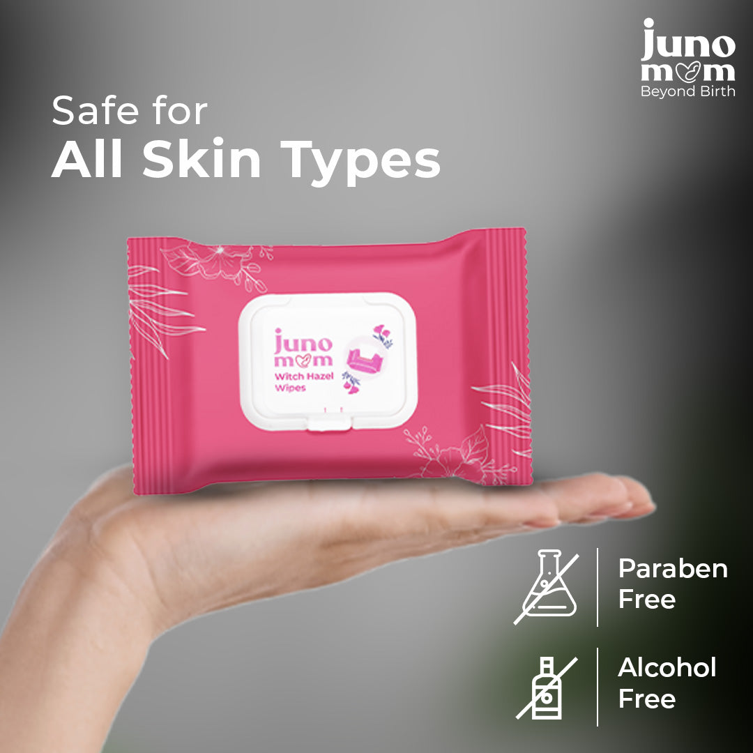 Juno Mom Postpartum Comfort Bundle