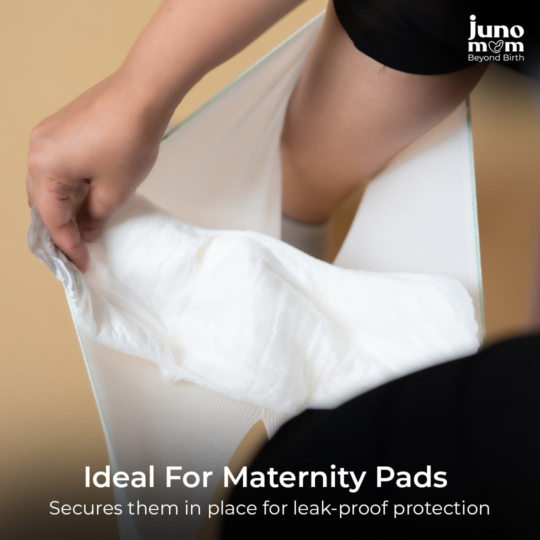 Juno Mom Postpartum Starter Kit