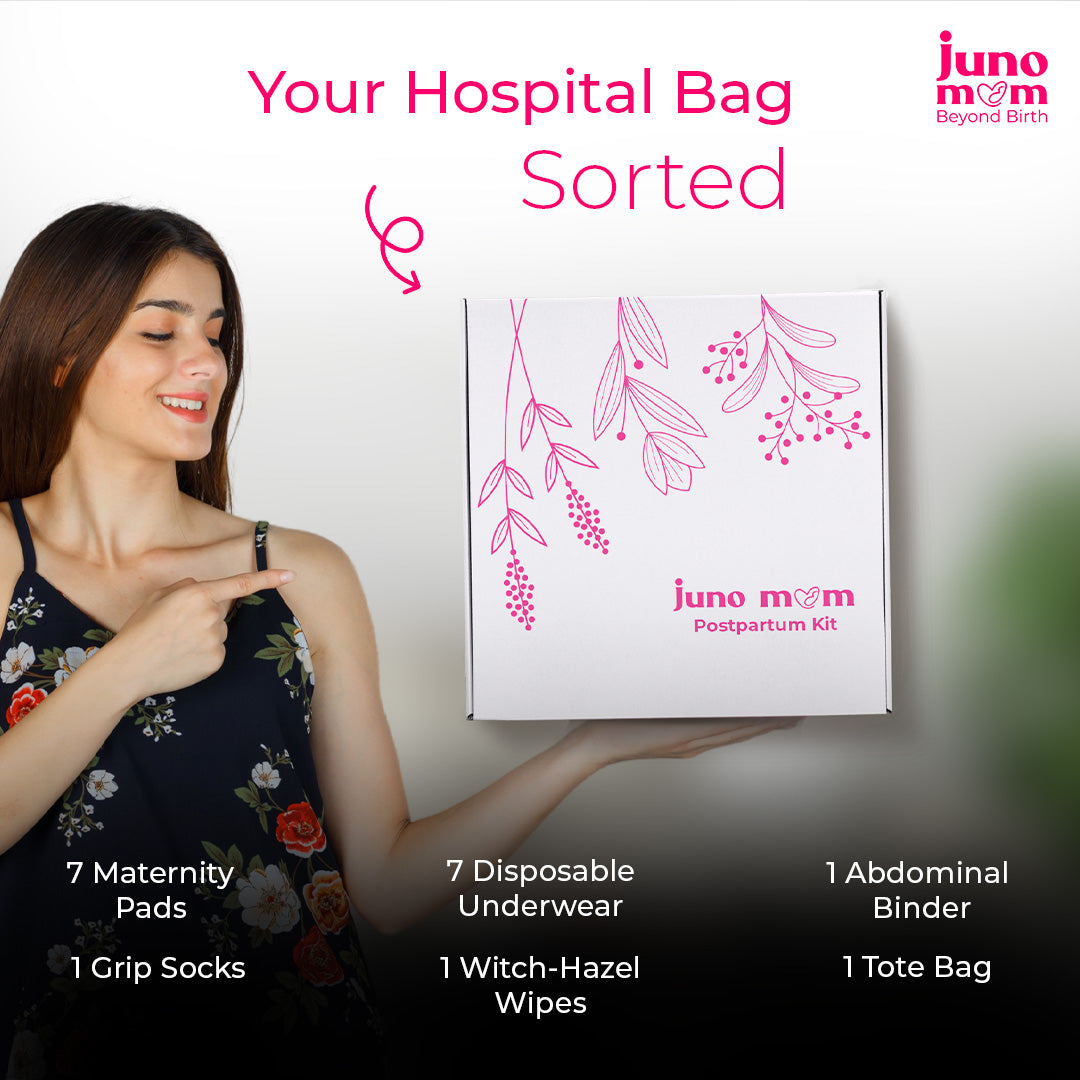 Juno Mom C-Section Recovery Kit