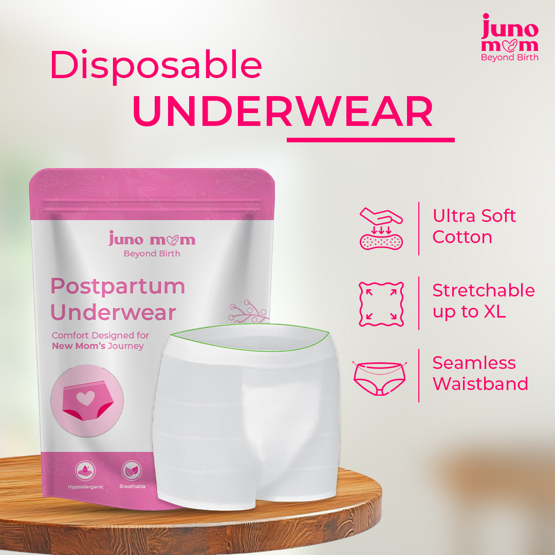 Juno Mom C-Section Recovery Kit