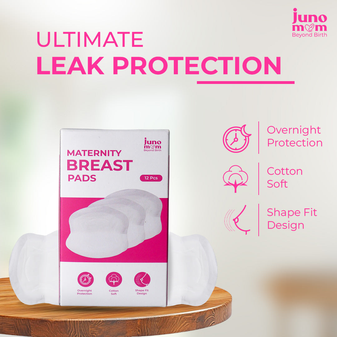Juno Mom Natural Birth Postpartum Kit