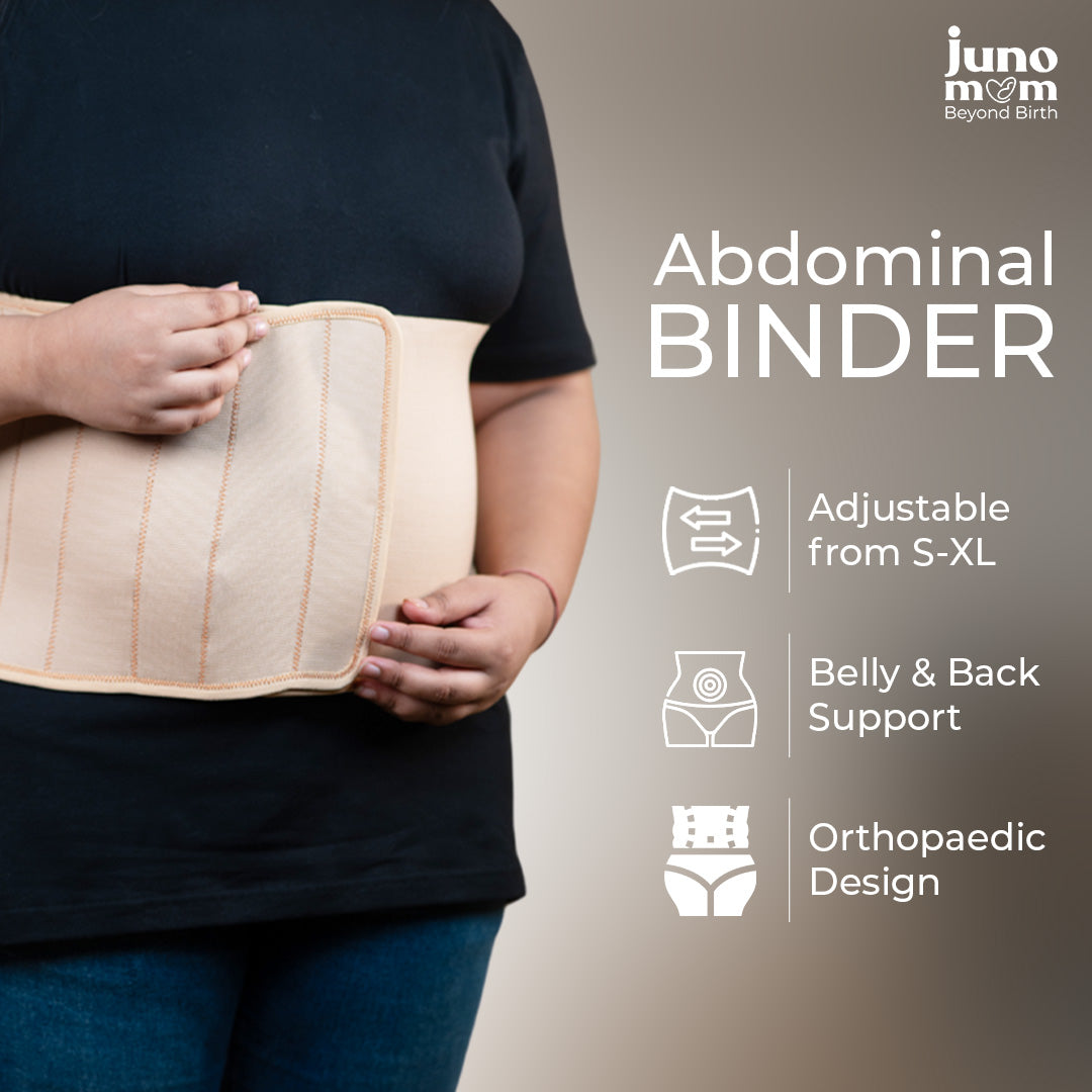Juno Mom Postpartum Wellness Kit