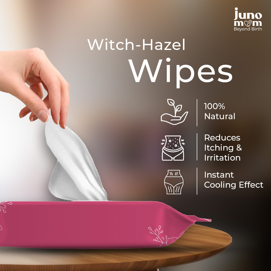 Juno Mom Postpartum Wellness Kit