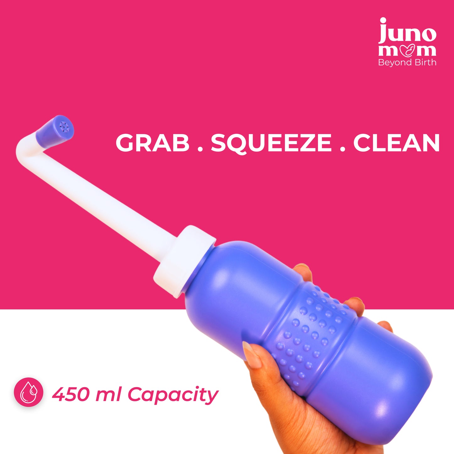 Juno Mom Handheld Bidet