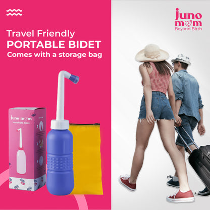 Juno Mom Travel Bidet.  Best Portable Bidet Online