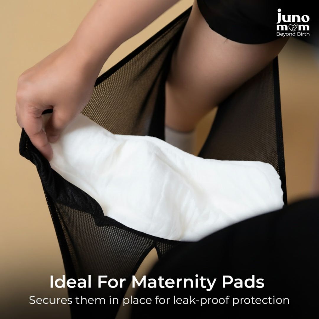 Juno Mom Postpartum Disposable Underwear