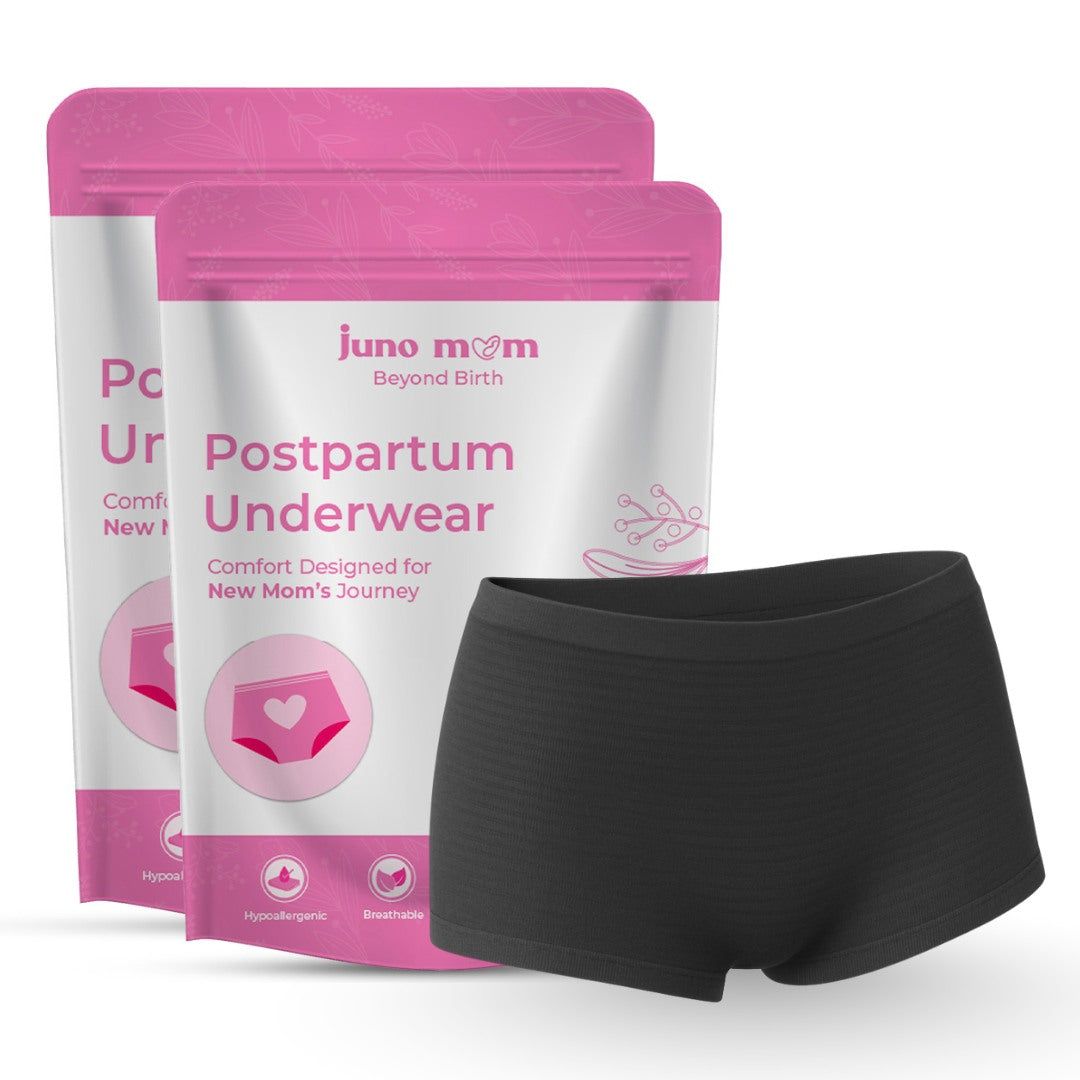 Juno Mom Postpartum Disposable Underwear