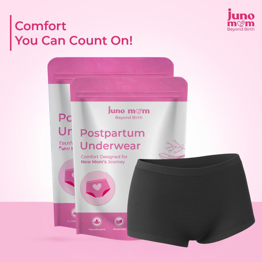 Juno Mom Postpartum Disposable Underwear