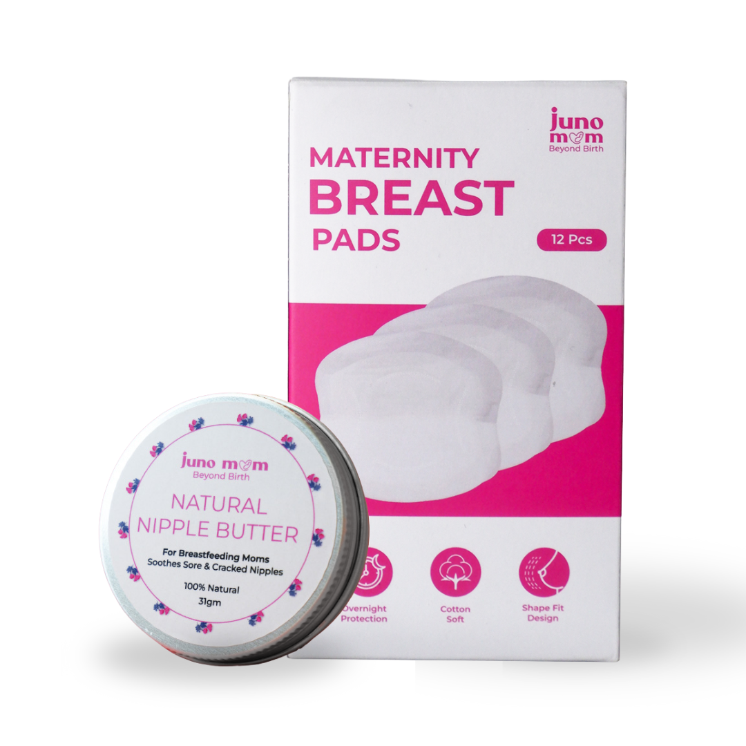 Juno Mom Breastfeeding Combo