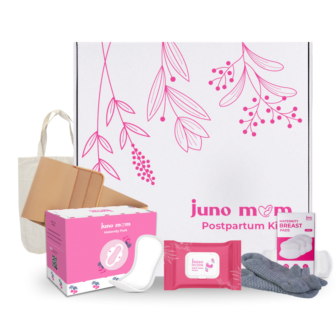 Juno Mom C-Section Recovery Kit