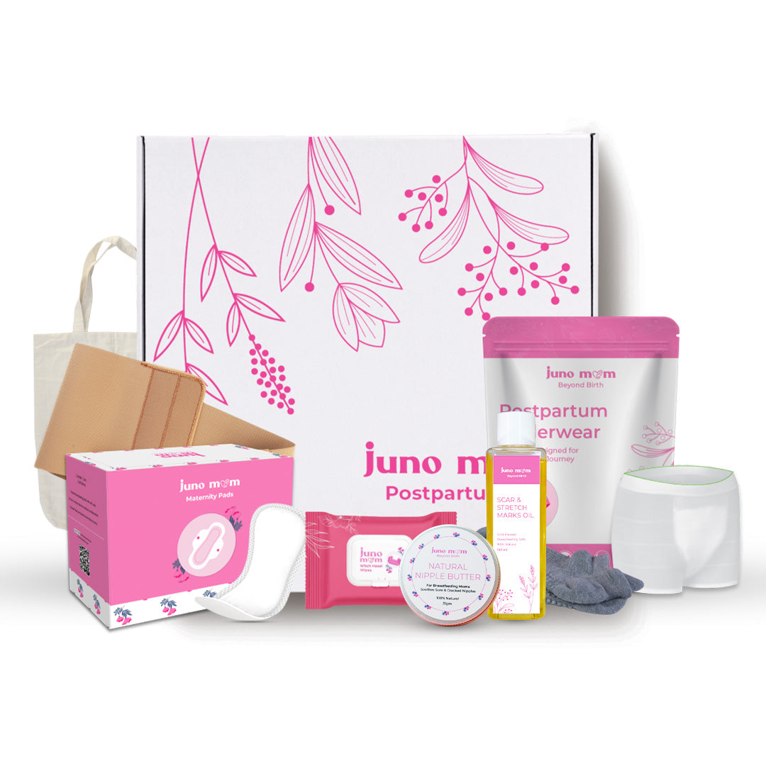 Juno Mom Healing & Recovery Kit