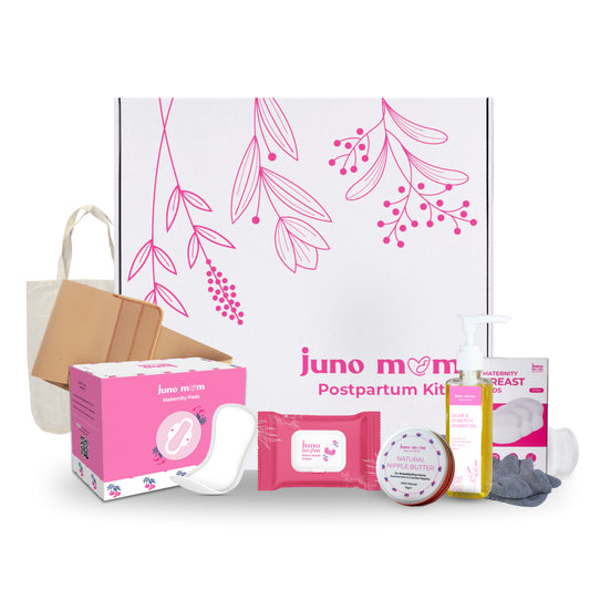 Juno Mom Healing & Recovery Kit