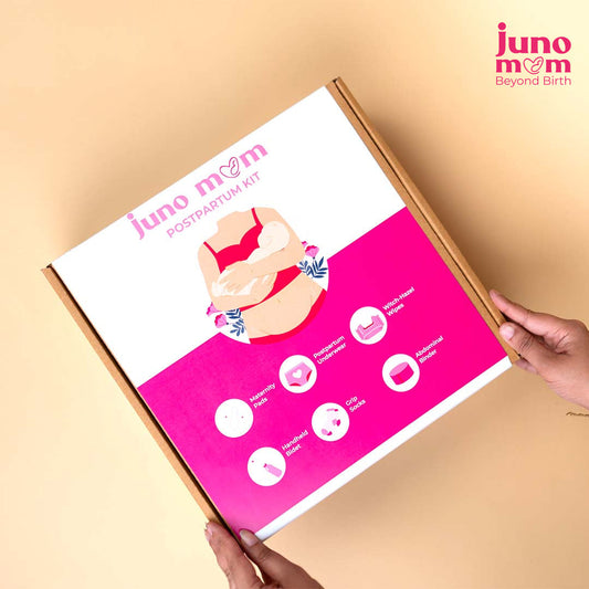 Juno Mom Postpartum Kit