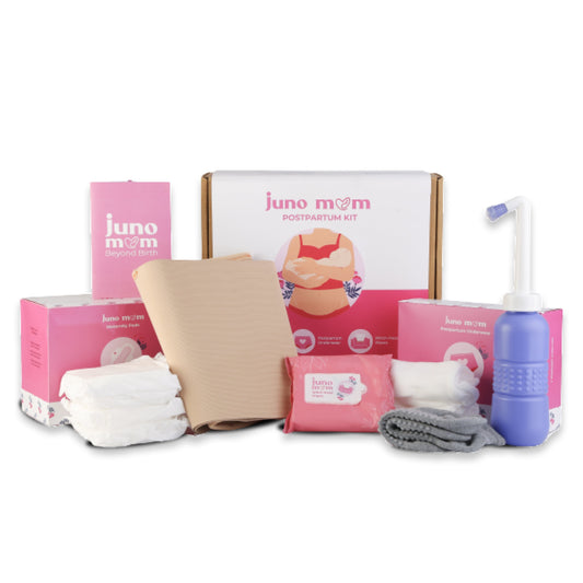 Juno Mom Postpartum Kit