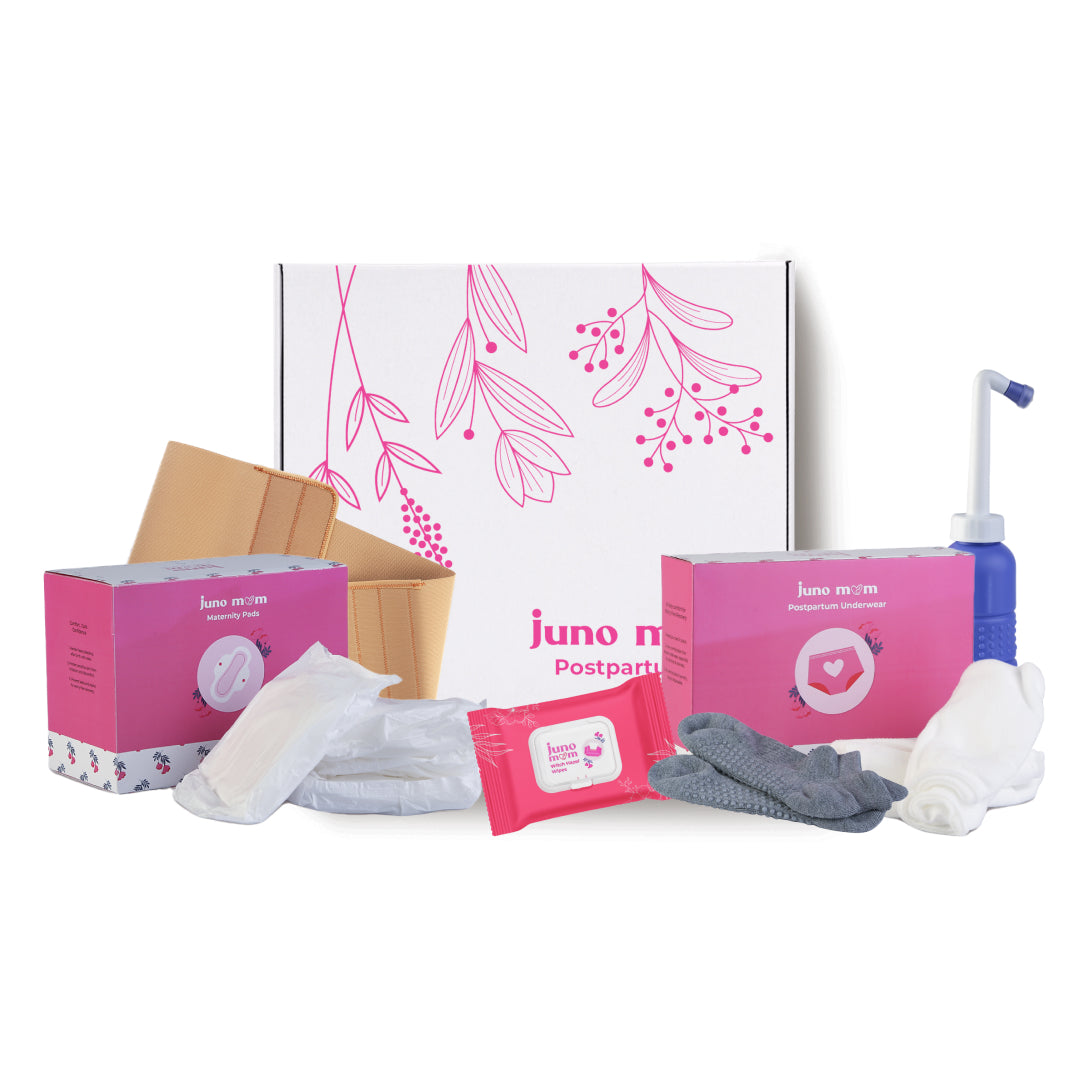 Juno Mom Postpartum Kit