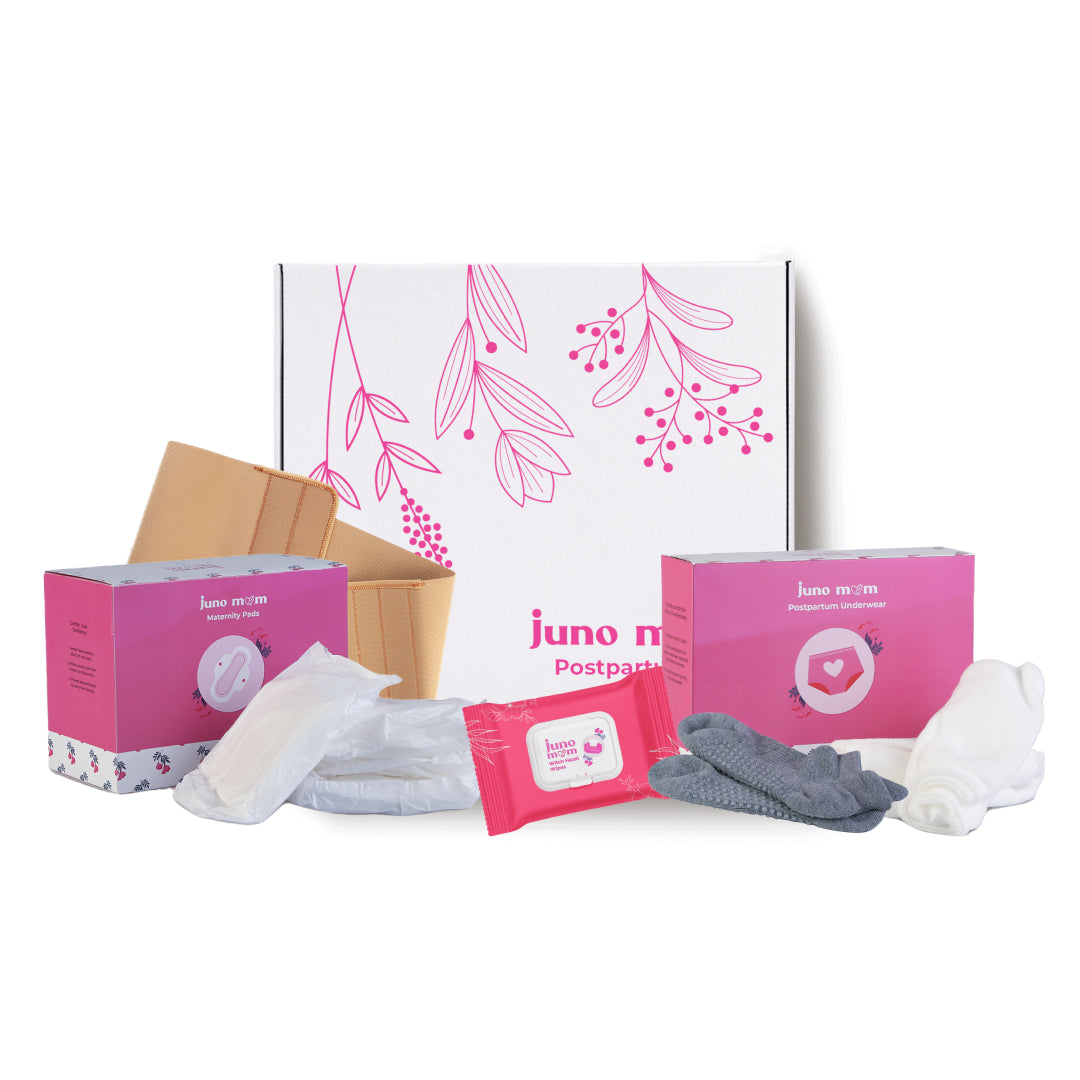 Juno Mom Postpartum Kit