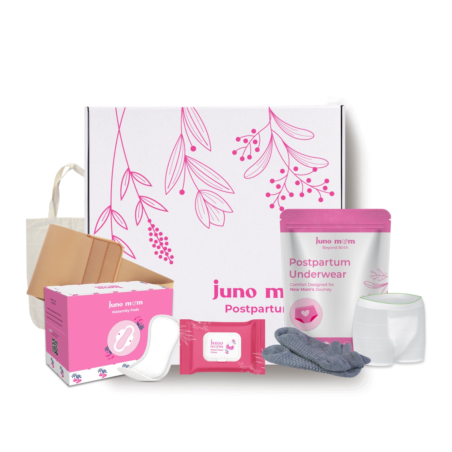 Juno Mom C-Section Recovery Kit