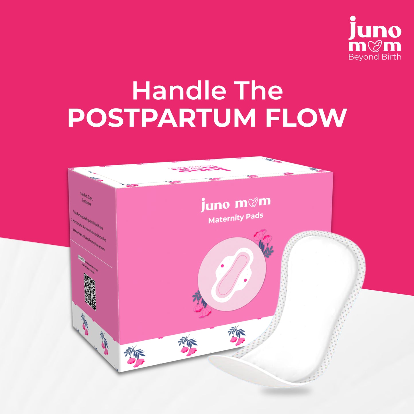 Juno Mom Maternity Pads